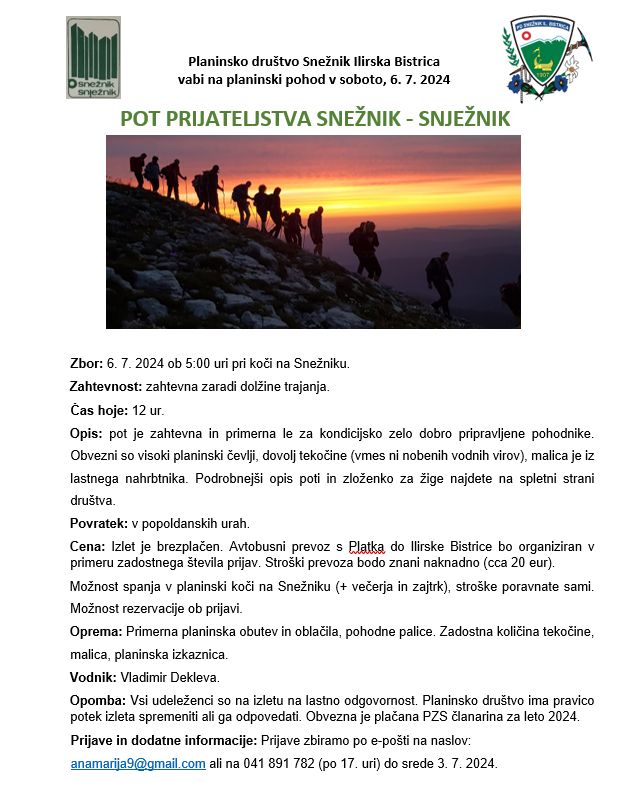 Snežnik - Snježnik